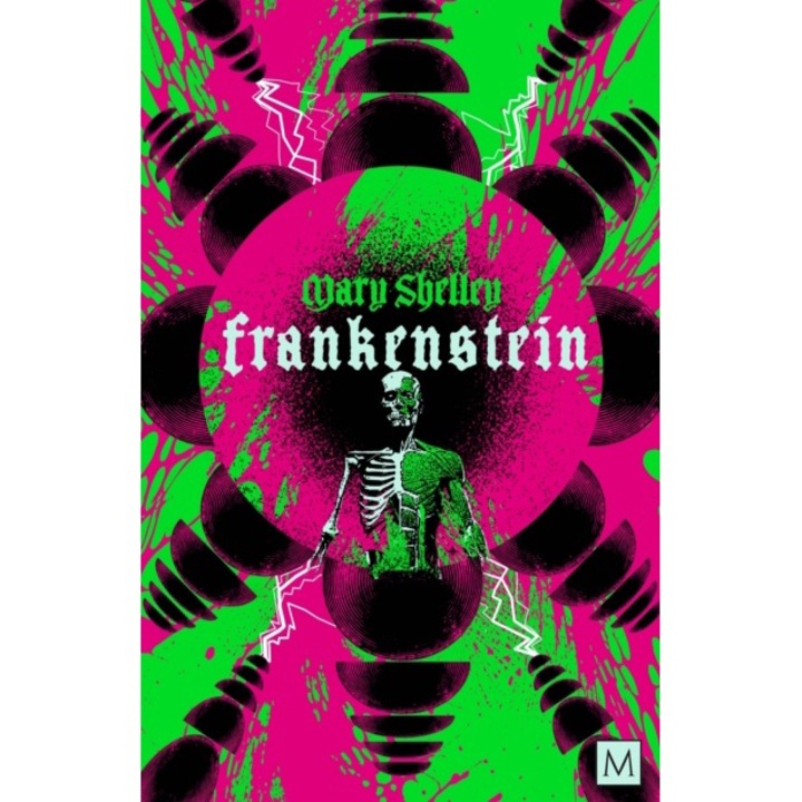 Frankenstein - Mary Shelley 9781035034840