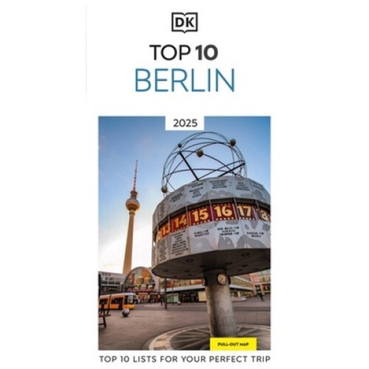 Dk Eyewitness Top 10 Berlin - Dk Eyewitness 9780241676240