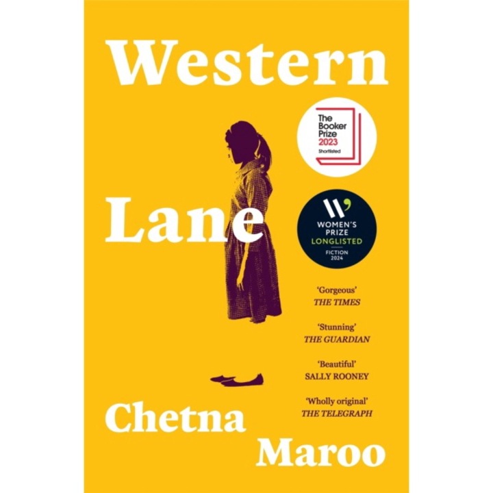 Western Lane - Chetna Maroo 9781529094640