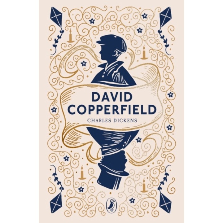David Copperfield - Charles Dickens 9780241663547