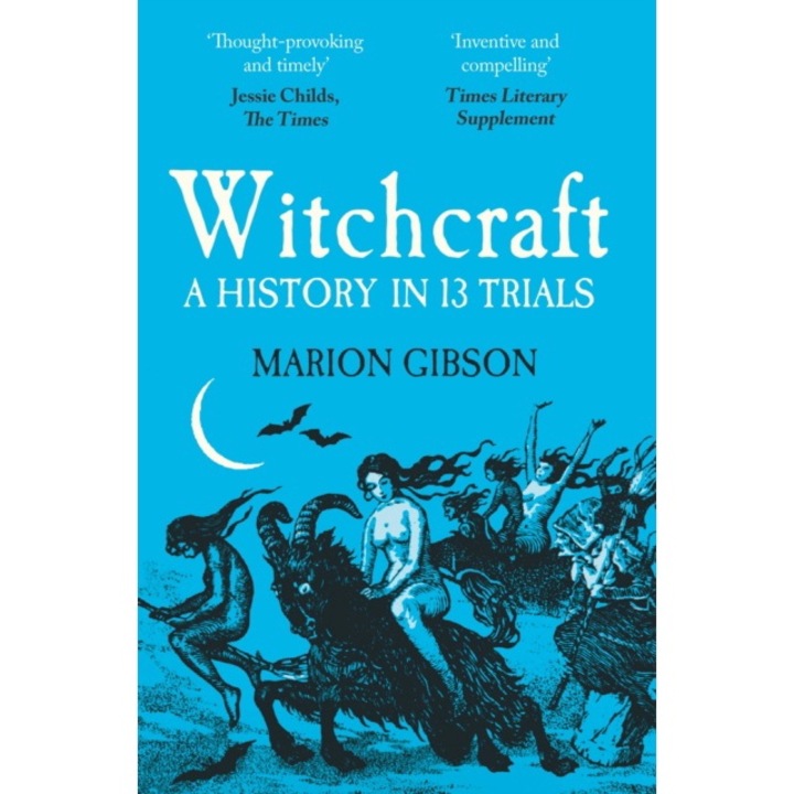Witchcraft - Marion Gibson 9781398508538