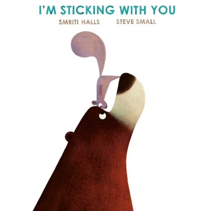 I'm Sticking With You - Smriti Halls 9781471182815