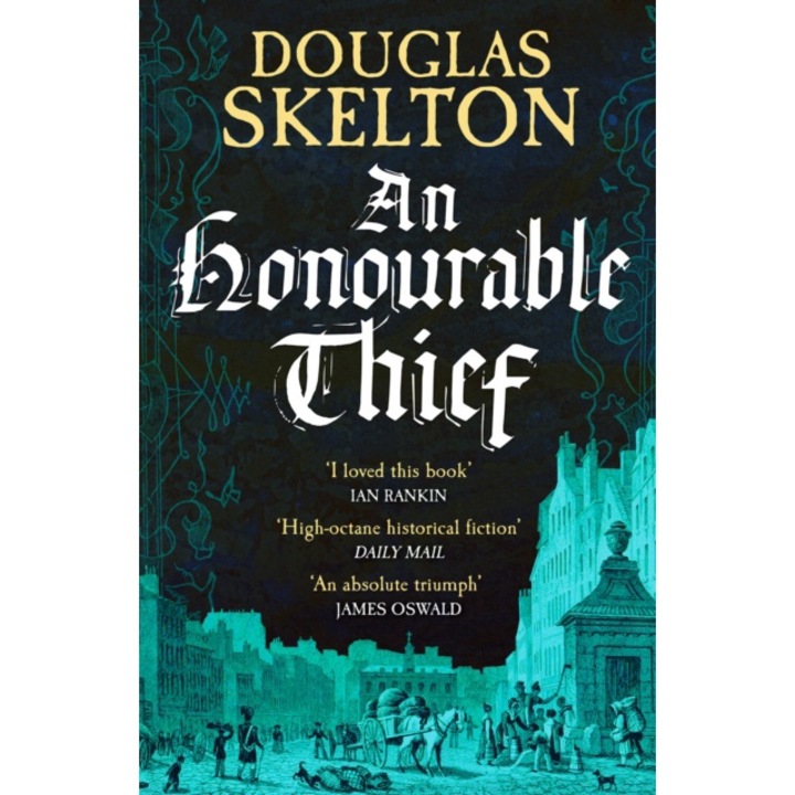 Honourable Thief - Douglas Skelton 9781804363027