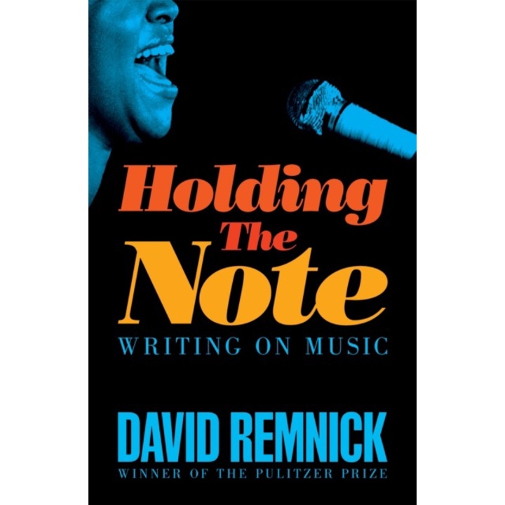 Holding The Note - David Remnick 9781035023981