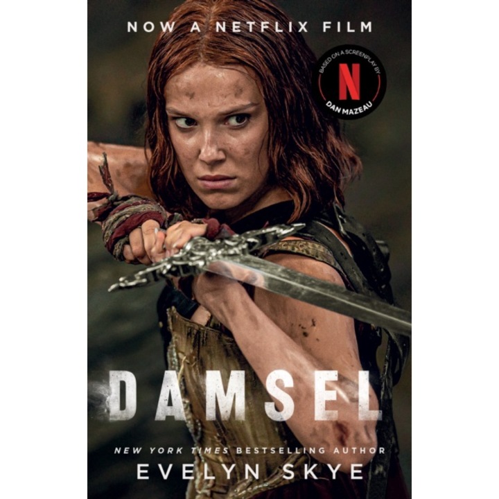 Damsel - Evelyn Skye 9781399616409