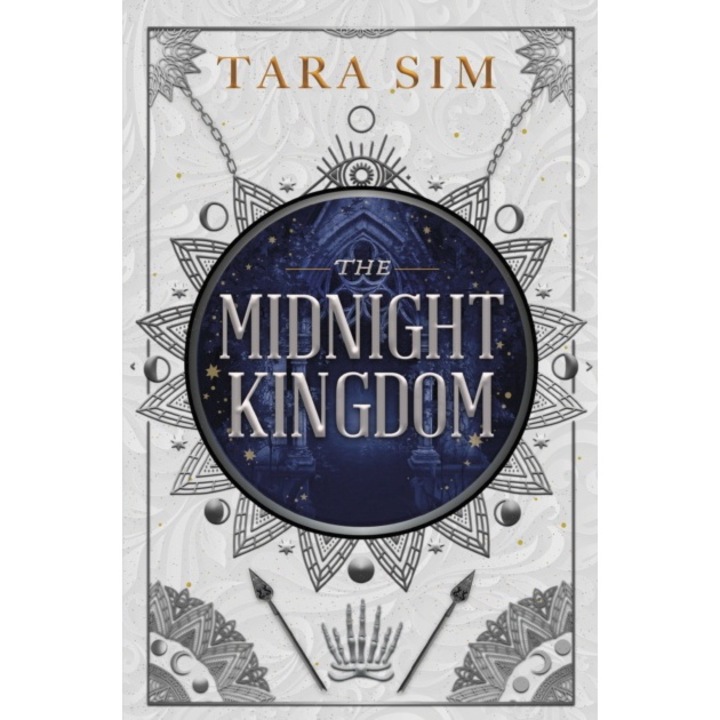 Midnight Kingdom - Tara Sim 9781399704175