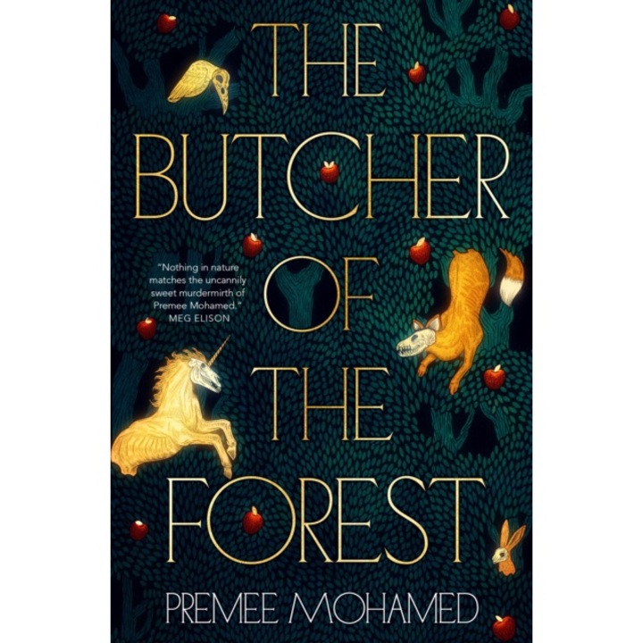 Butcher Of The Forest - Premee Mohamed 9781803369464