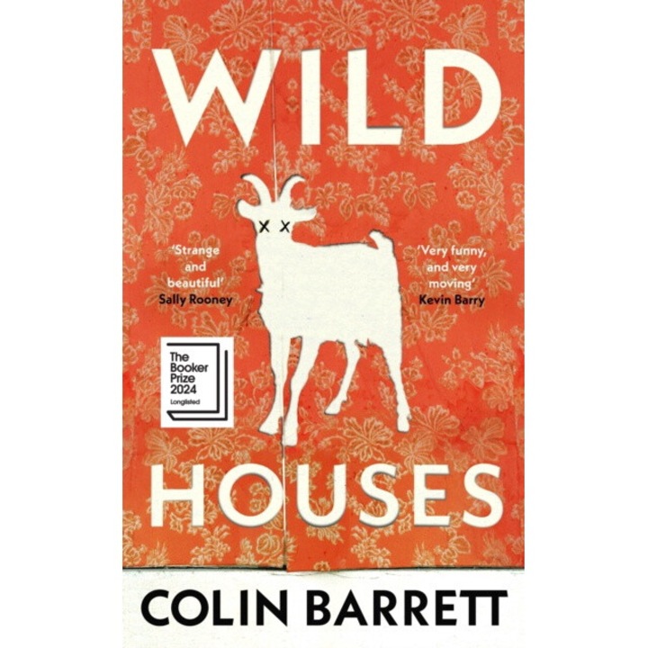 Wild Houses - Colin Barrett 9780224101660