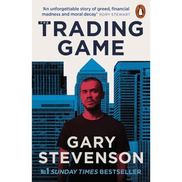 Trading Game - Gary Stevenson 9781802062731