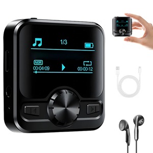 MP3 & MP4 lejátszók