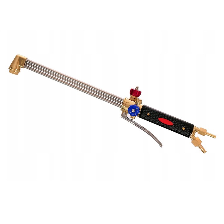 Lanterna de taiere fara injector 50 cm pentru lucrul cu gaze propan-acetilena TC TechnicP.CA/P 250F