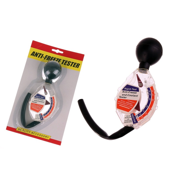 Tester de electroliti a bateriei (hidrometru) TC Technic LT-F16