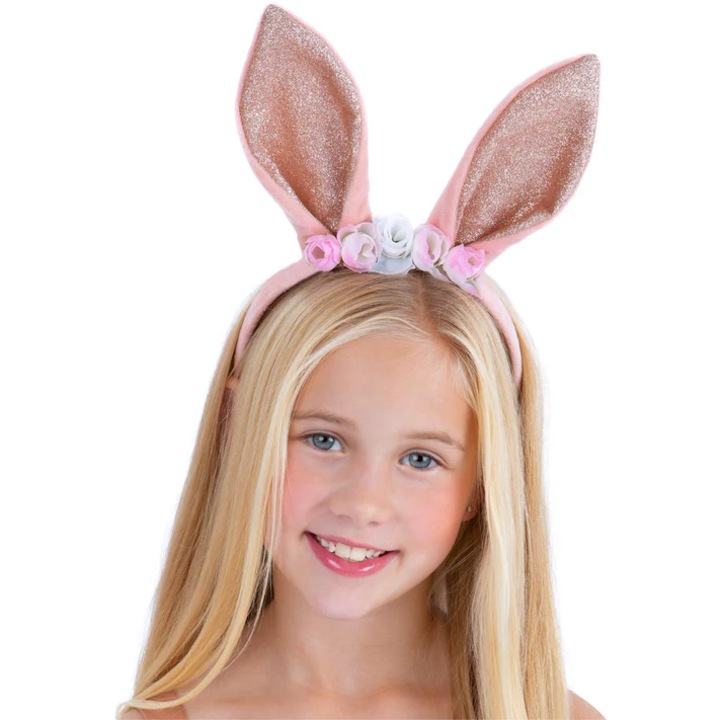 Диадема Smiffys, Зайче Benita