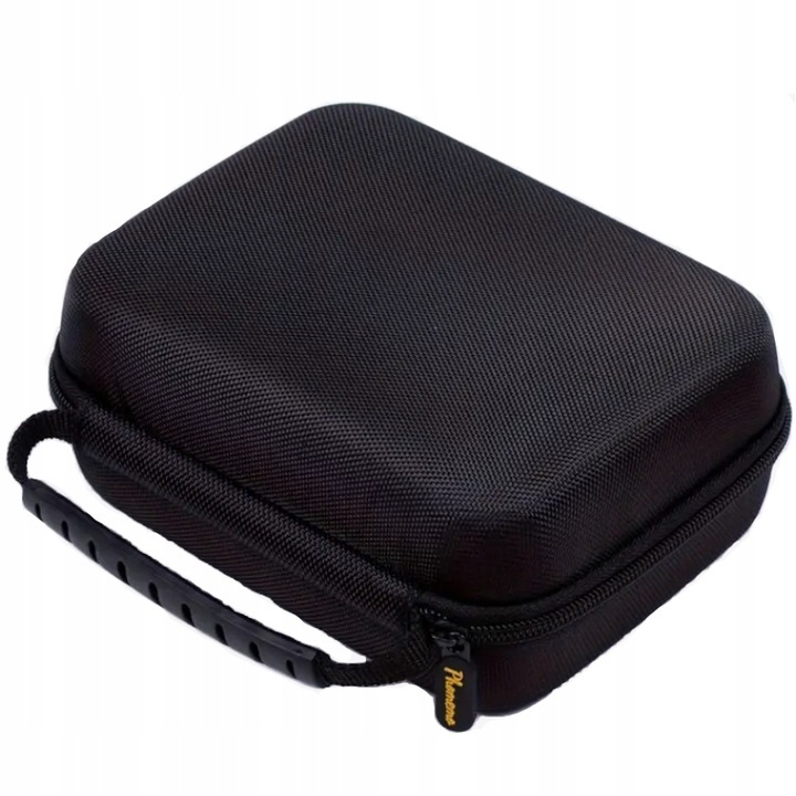 Husa Protectie Imprimanta Phomemo M110 - Geanta Profesionala Portabila pentru Imprimante Termice, Rezistenta la Apa si Zgarieturi, Transport Sigur si Elegant