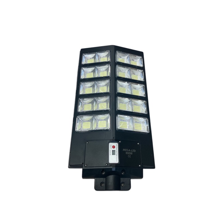 Eurotradex - Соларно улично осветление с вграден LED