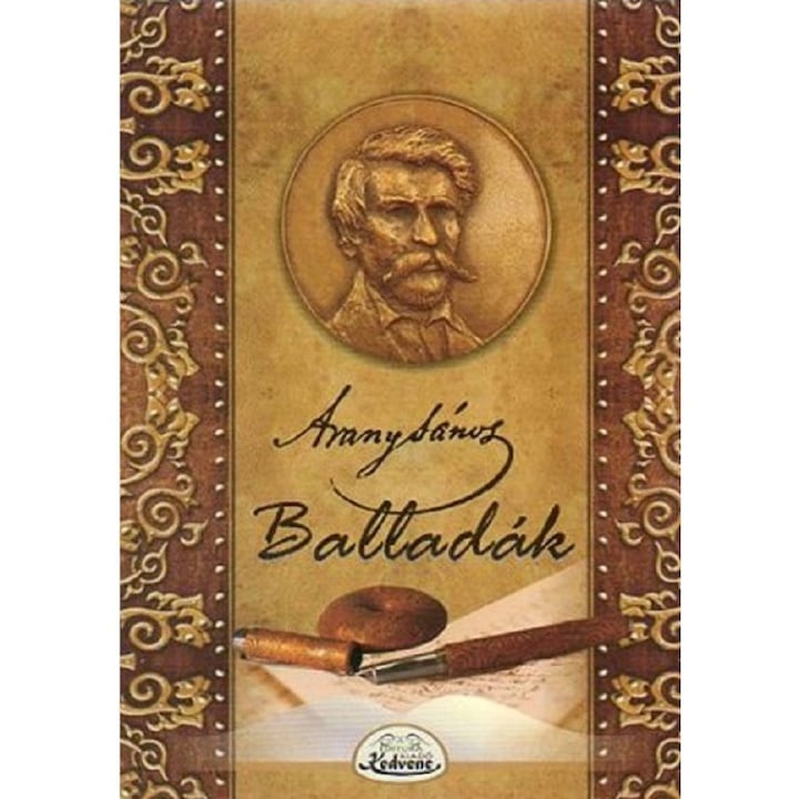 Balladak, Arany Janos, 2015, povești pentru copii