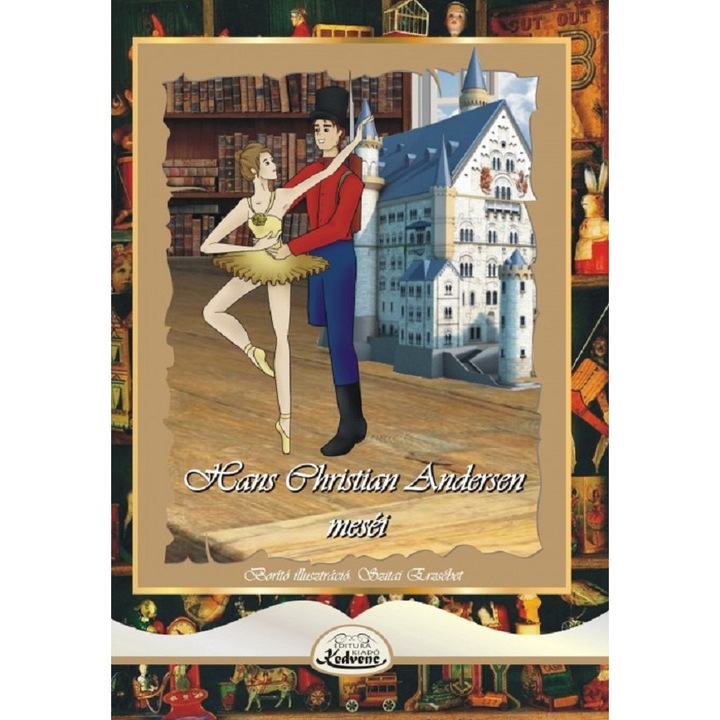 Povestea Kătelului Rău, Hans Christian Andersen, 2013