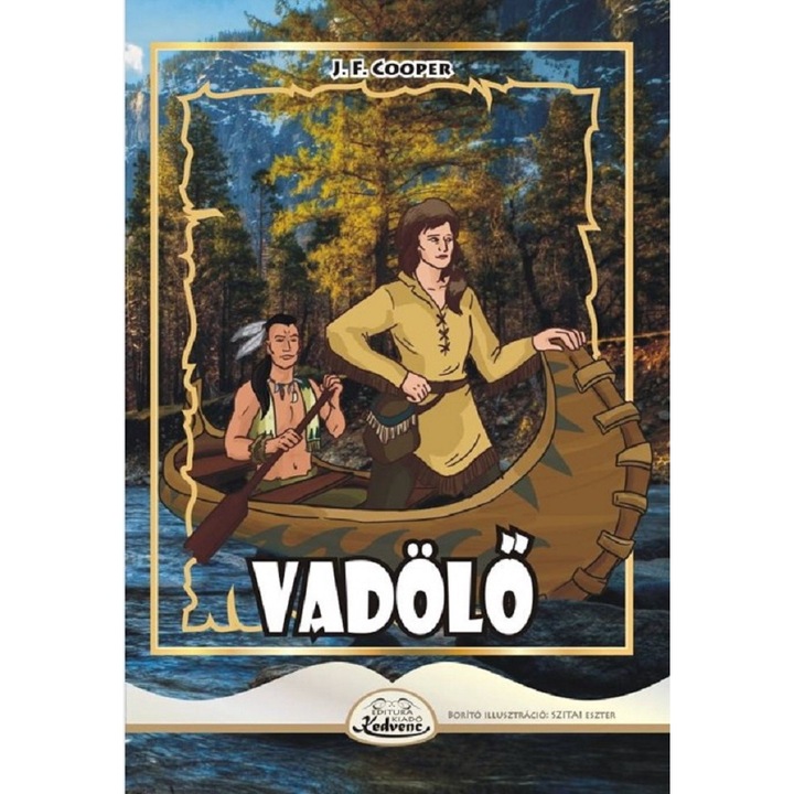 Vadolo, J.F. Cooper, 2017