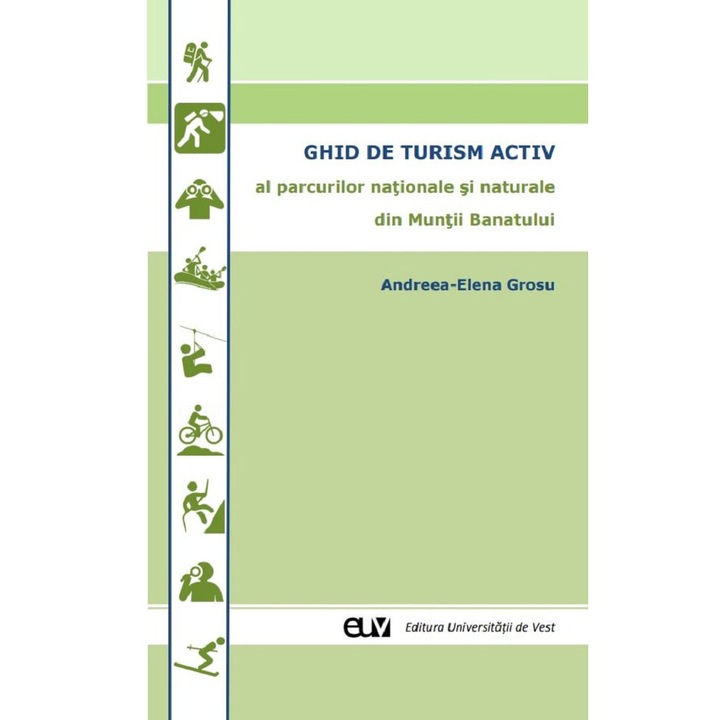 Ghid de turism activ, Grosu Andreea-Elena, 2017