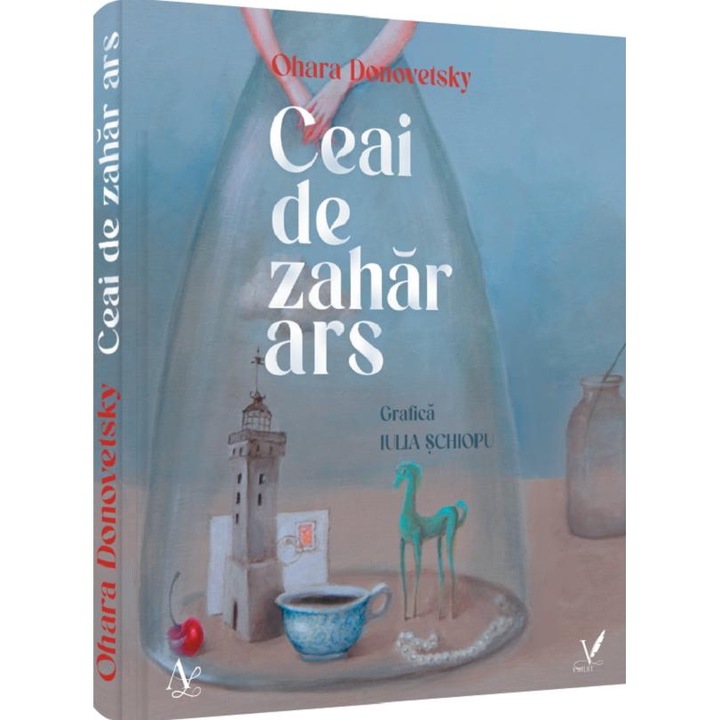 Ceai de zahar ars, Ohara Donovetsky, 2023