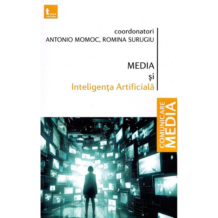 Media și Inteligența Artificială, Antonio Momoc, Romina Surugiu, 2024