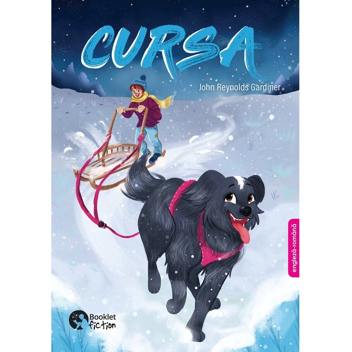 Cursa, John Reynolds Gardiner, 2024