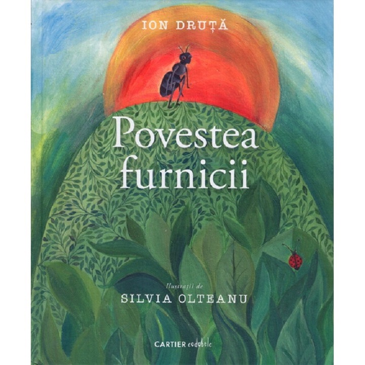 Povestea Furnicii, Ion Druta, 2023