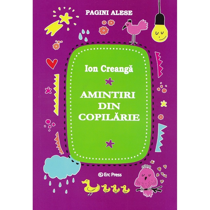 Amintiri Din Copilarie, Ion Creanga, 2023