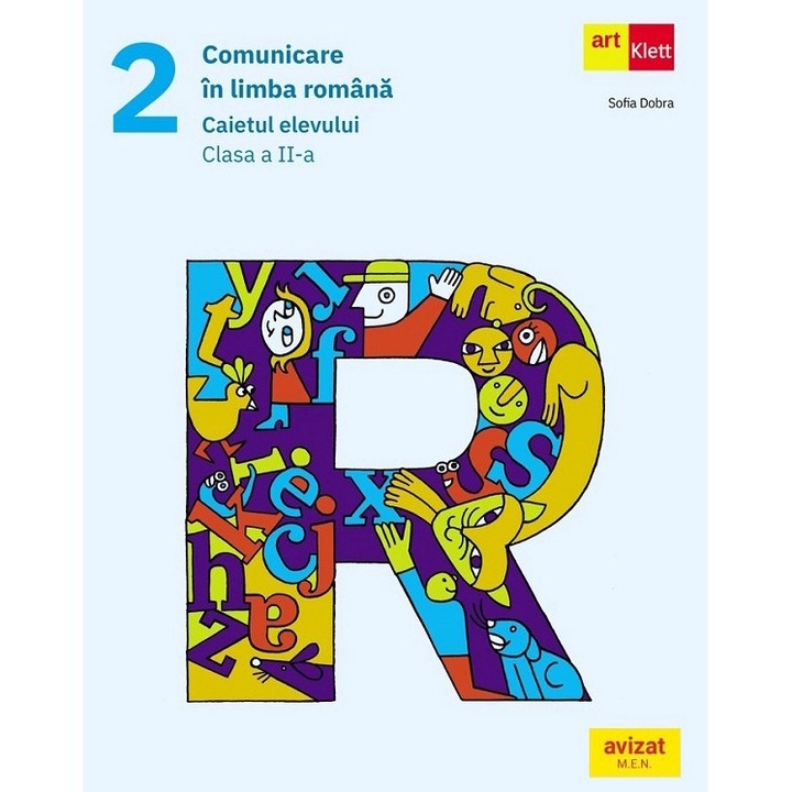 Comunicare în limba română, Sofia Dobra, 2024
