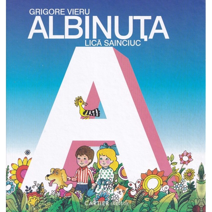 Albinuta, Grigore Vieru, 2024