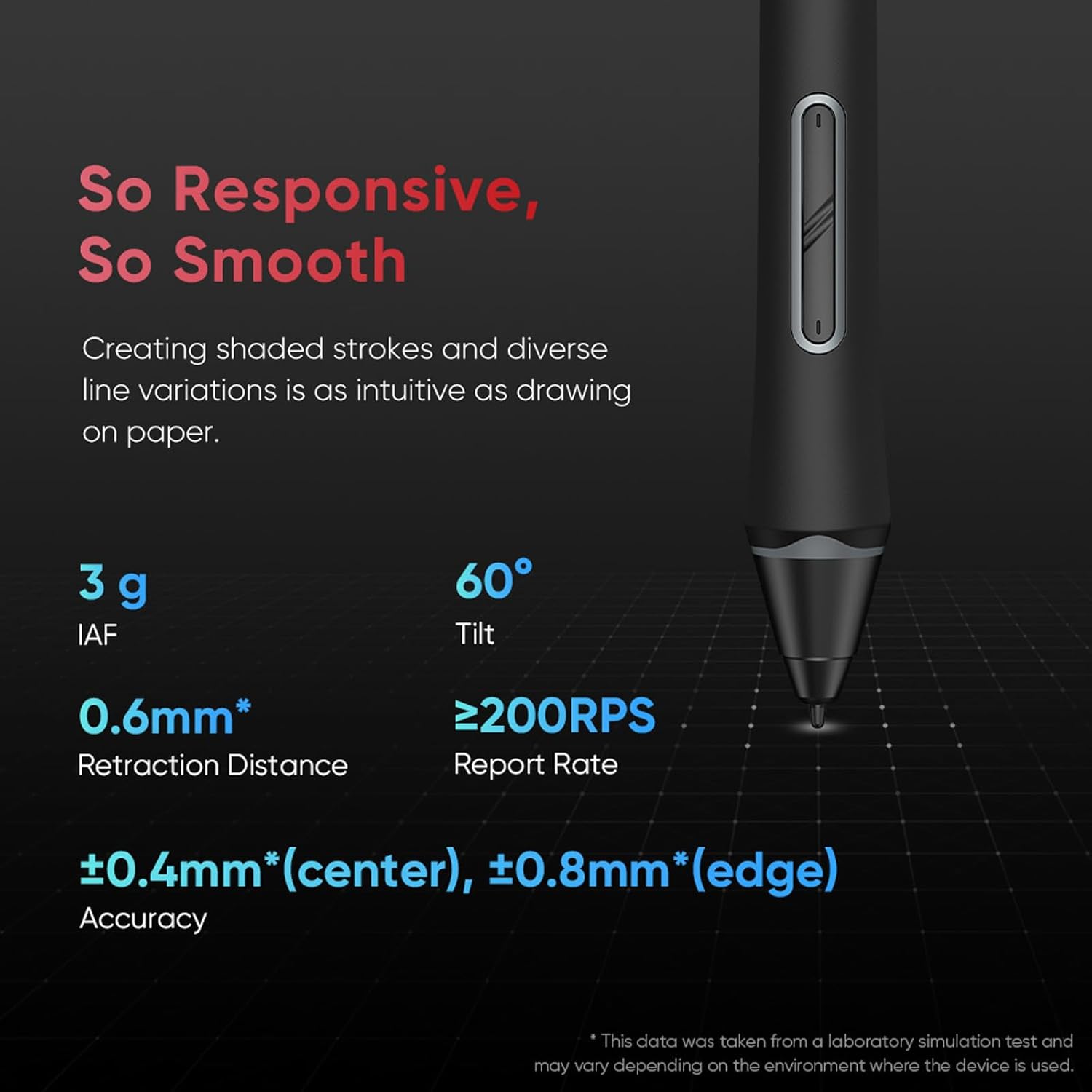 Tableta grafica XP-PEN Artist 15.6 Pro V2, 16K X3 Pro Smart Chip Stylus ...