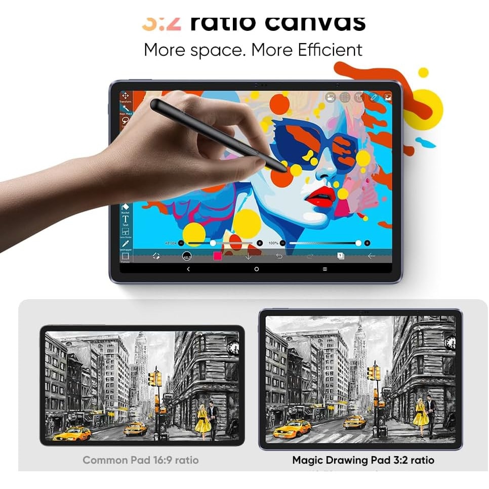 Tableta grafica XP-Pen Magic Drawing Pad MDP-9494G_EU 12