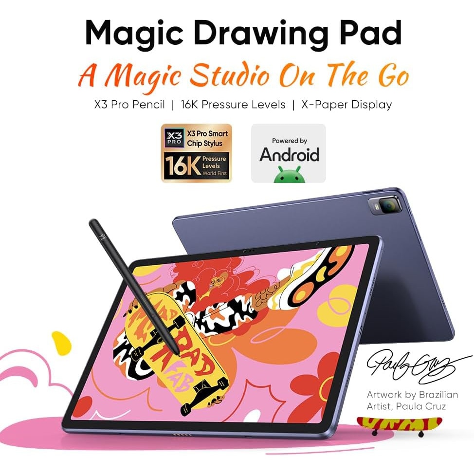 Tableta grafica XP-Pen Magic Drawing Pad MDP-9494G_EU 12