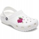 Accesoriu incaltaminte Crocs Jibbitz, Heart Cherries, Multicolor