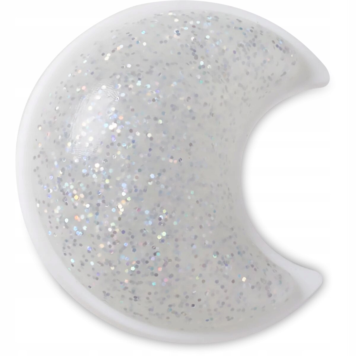 Accesoriu incaltaminte Crocs Jibbitz, Tiny Glitter Moon