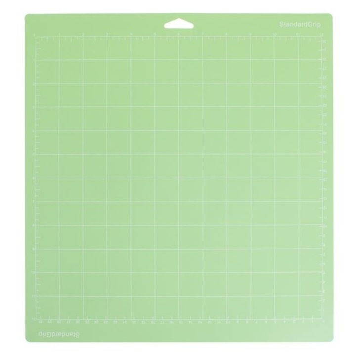 Plansa de taiere pentru croitorie 30 cm verde