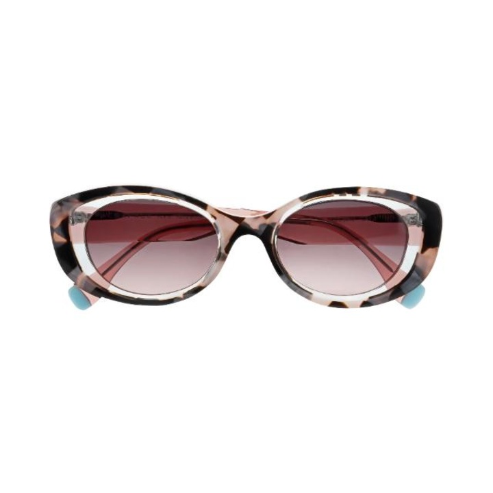 Дамски слънчеви очила CLONE1/ Havana grey