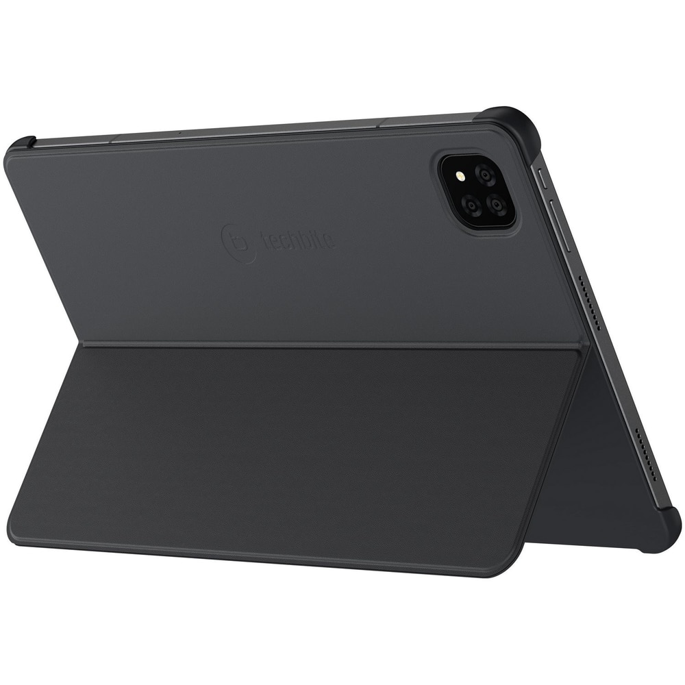 Tableta Techbite SmartBoard III 12, Procesor Mediatek G99 Octa-Core, Ecran IPS 12.1", LTE 8GB RAM, 128GB Flash, Camera duala 16+8MP, Wi-Fi, Bluetooth, 4G LTE, Android + Tastatura Gri