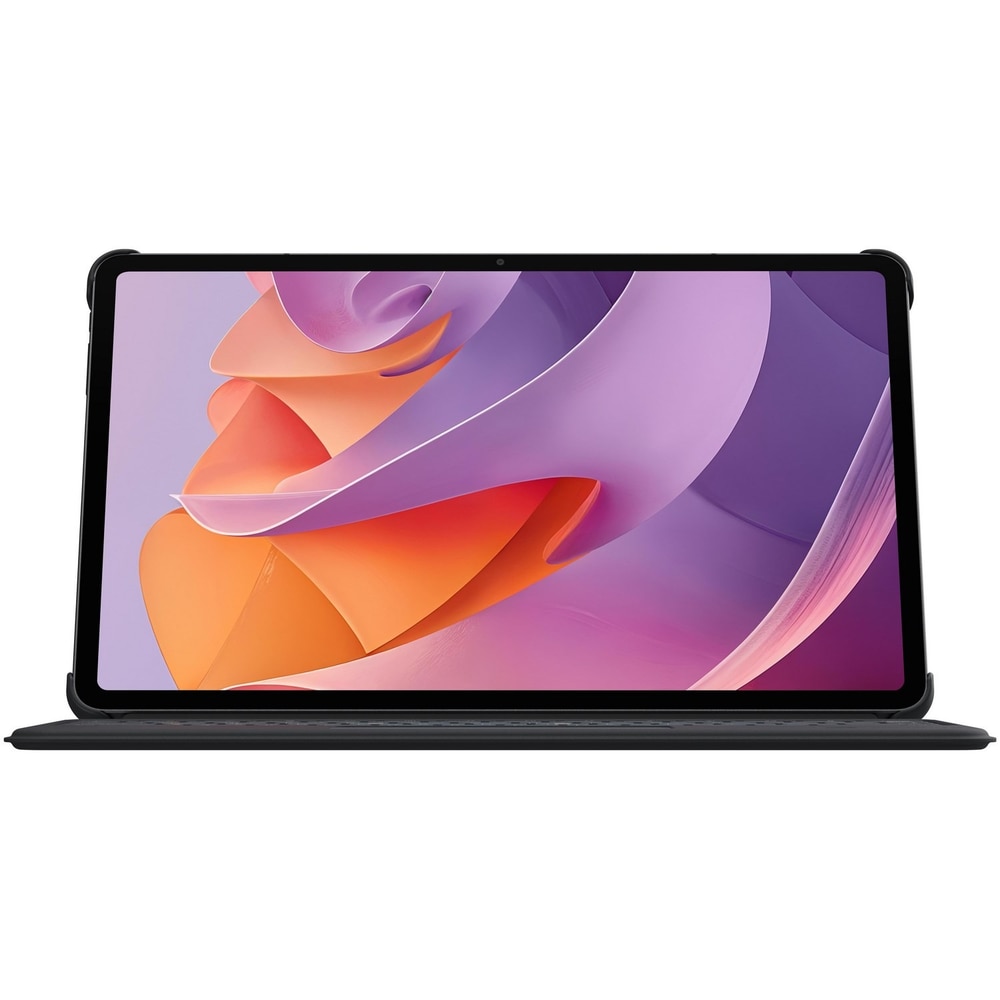 Tableta Techbite SmartBoard III 12, Procesor Mediatek G99 Octa-Core, Ecran IPS 12.1", LTE 8GB RAM, 128GB Flash, Camera duala 16+8MP, Wi-Fi, Bluetooth, 4G LTE, Android + Tastatura Gri