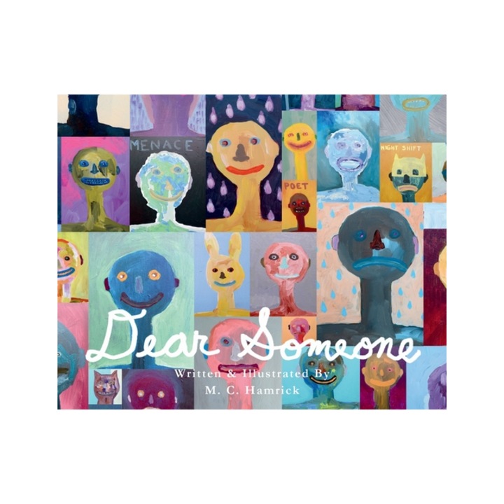 Dear Someone, Michael C. Hamrick