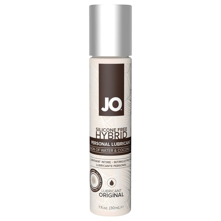 Hibrid kókusz lubrikáns, System JO, 30 ml