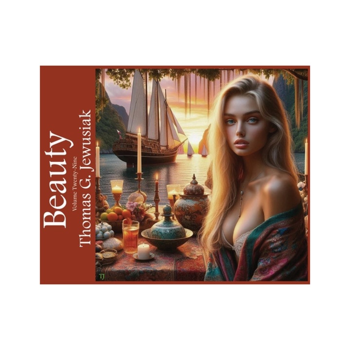 Beauty Volume Twenty-Nine, Thomas G. Jewusiak (Artist)