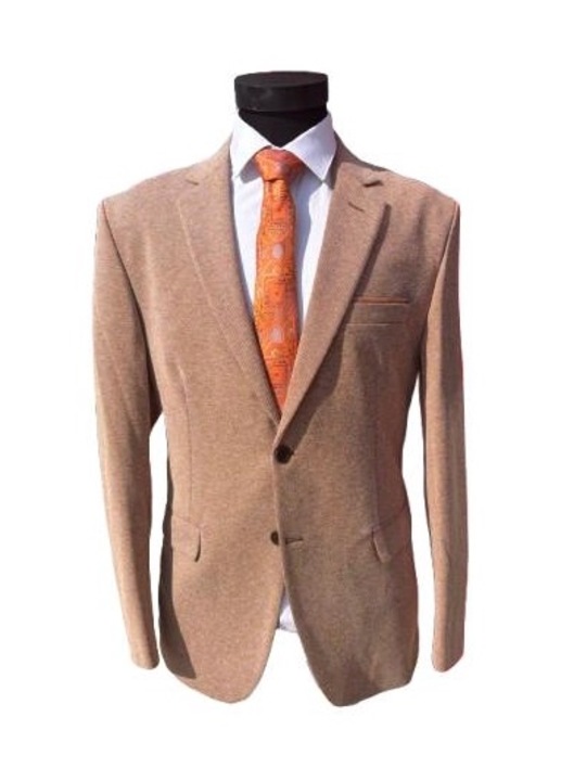 Sacou Barbati Talia 1, Maro deschis