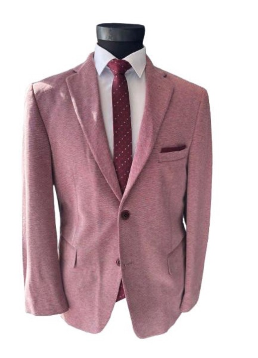 Sacou Barbati Talia 2, Rosu inchis