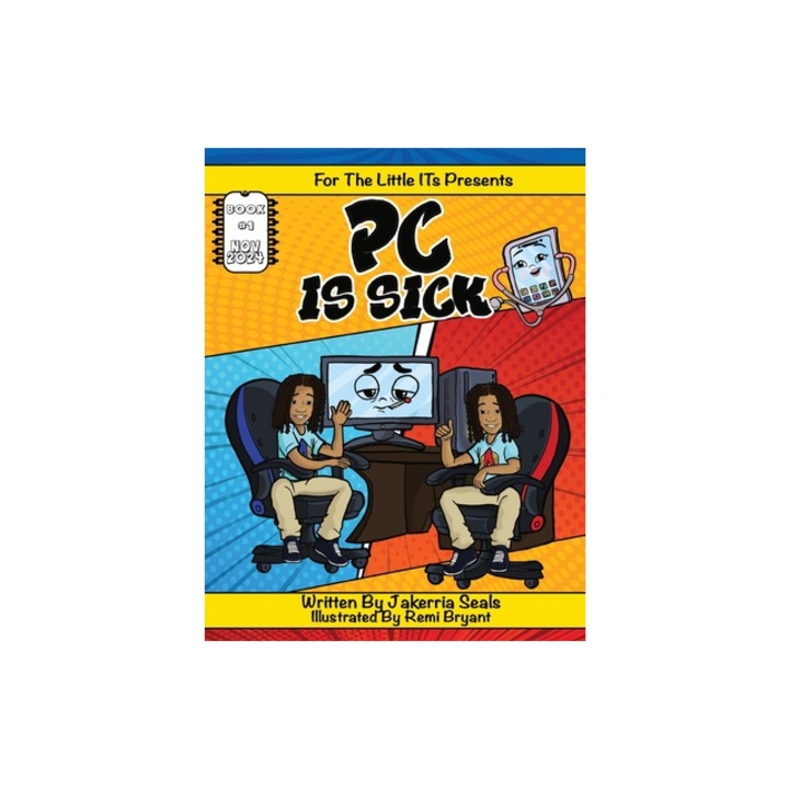 PC is Sick, Jakerria Seals