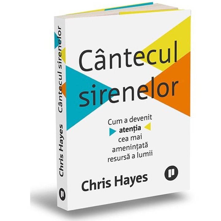Cantecul sirenelor, Chris Hayes