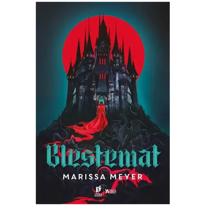 Blestemat, Marissa Meyer