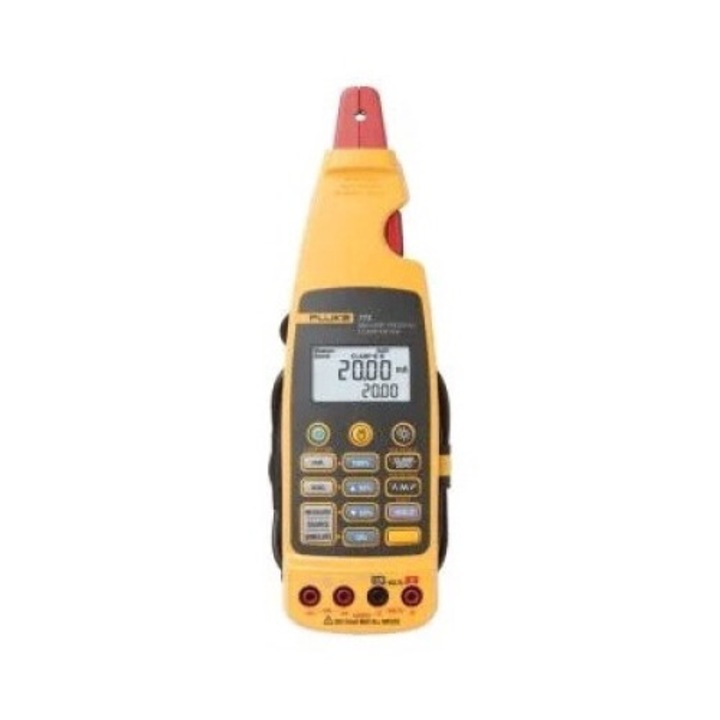 Cleste ampermetric FLUKE FLK-773, LCD, util pentru testare avansata