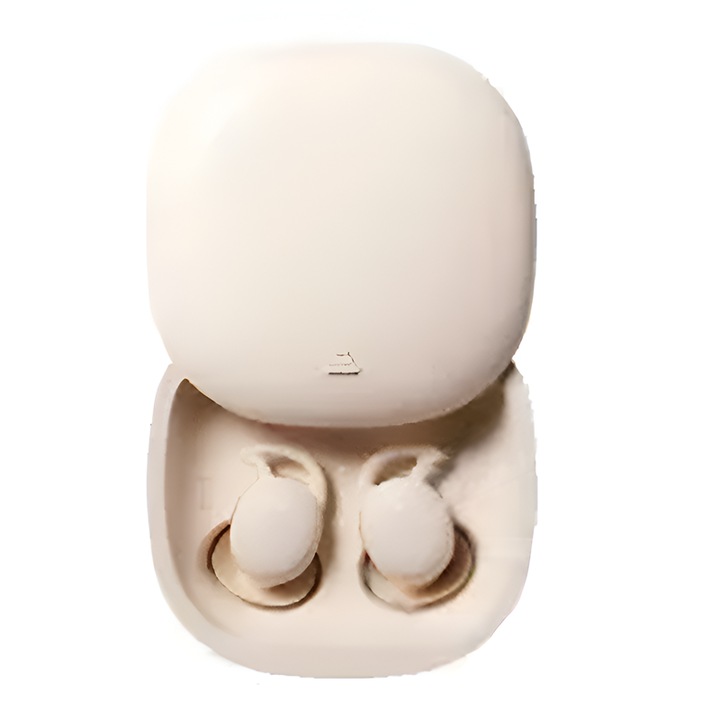 Casti wireless HAVIT Neckband E553BT, Bej
