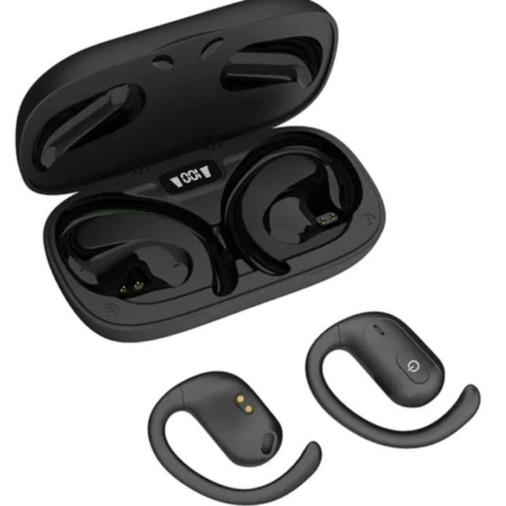 Casti wireless Bluetooth MONODEAL OPENEAR, in-ear
